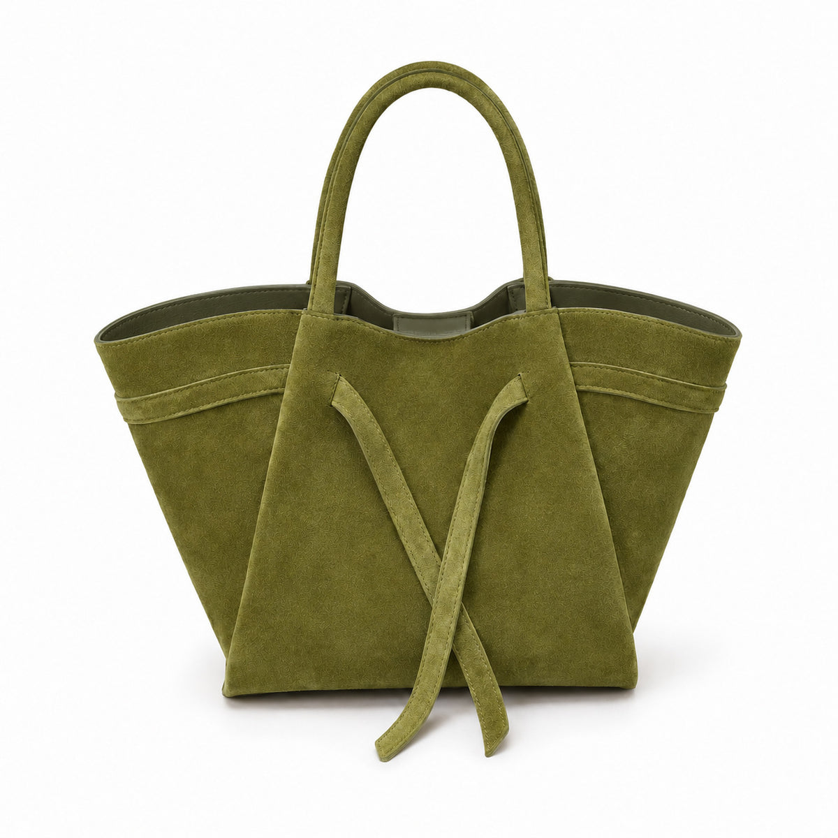 Retro Large Underarm Tote