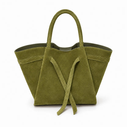 Retro Large Underarm Tote
