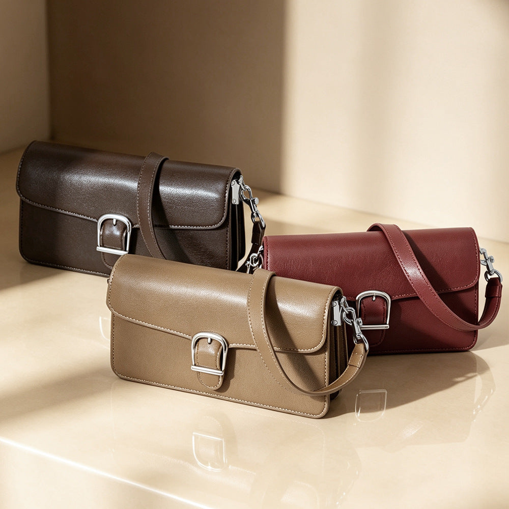 Casual Small Crossbody Bag