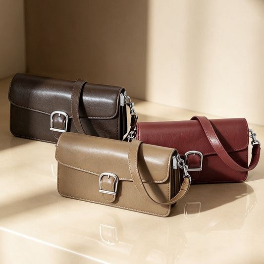 Casual Small Crossbody Bag