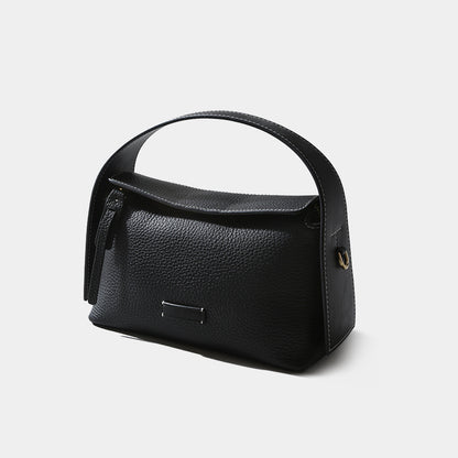 Soft Vintage Leather Pillow Bag