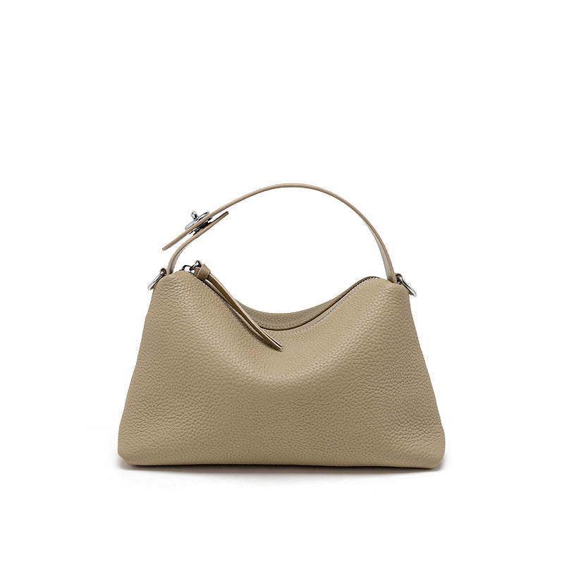 Classic Leather Handbag