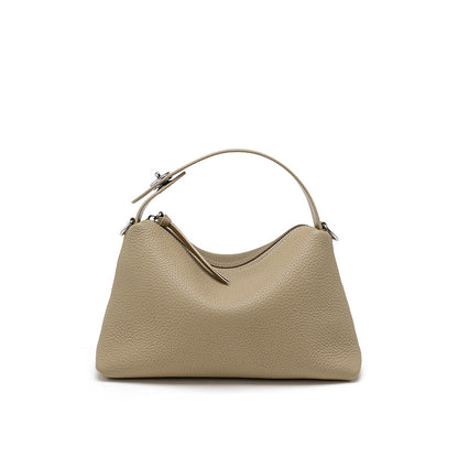 Classic Leather Handbag