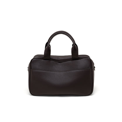 French-Style Bowling Bag