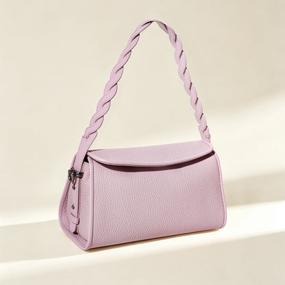 Small Cowhide Underarm Bag