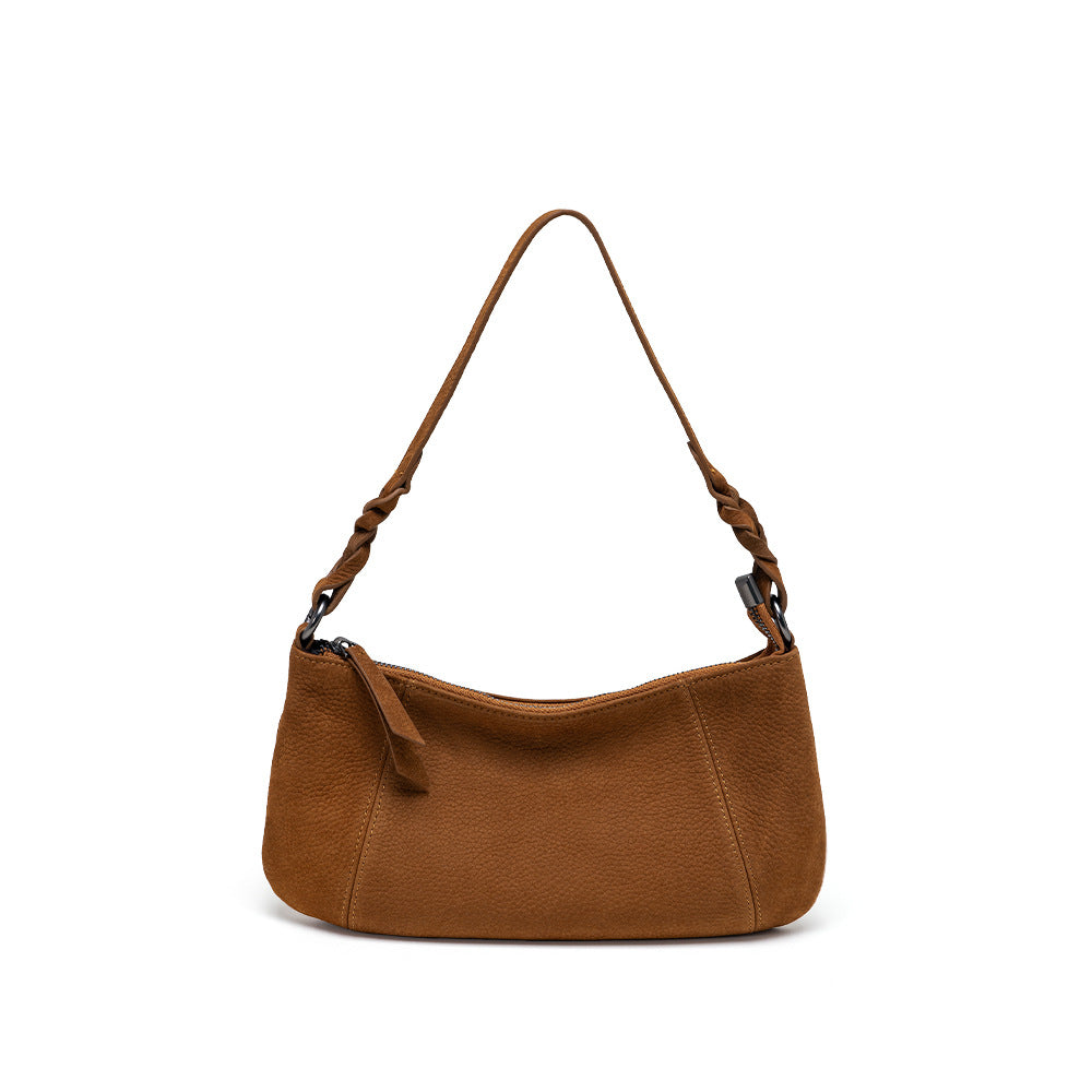Small Matte Underarm Crossbody