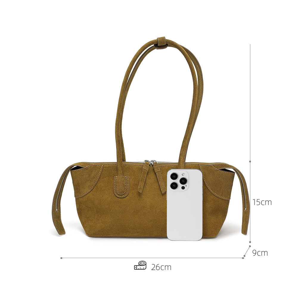 Vintage Underarm Tote