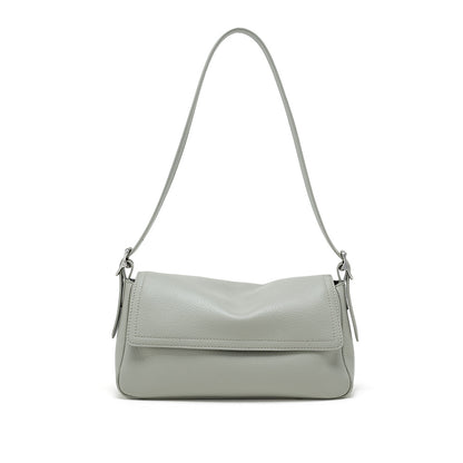 Leather Phone Crossbody Handbag